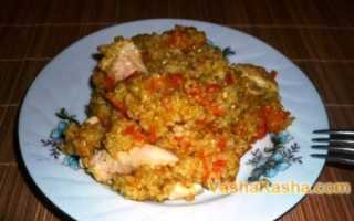 Каша из пшеничной крупы с мясом рецепт. Рецепт приготовления пшеничной каши с мясом. Техника в помощь