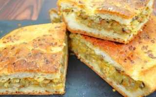 Тарт Татен с яблоками. Веганский (постный) пирог с яблоками на песочном тесте. Рецепт с фото и видео