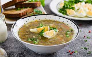 Рецепт супа из курицы с рисом и яйцом — ешьте и будьте здоровы