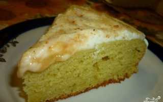 Пирог с тыквой и яблоками в мультиварке: пошагово с фото