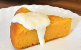 Запеканка из тыквы – 12 вкусных и быстрых рецептов