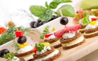 Мясная закуска. Мясные закуски на праздничный стол: рецепты