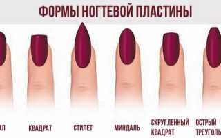 Маникюр на овальные ногти — фото идеи дизайн, выбор стиля
