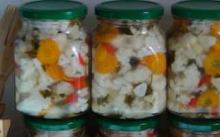 Салат капуста с морковью и уксусом — 20 домашних вкусных рецептов приготовления