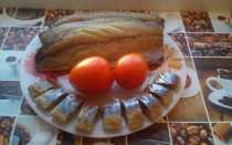 Вкусная вяленая скумбрия — рецепт как вялить скумбрию в домашних условиях.