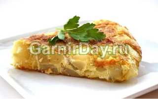 Пошаговый рецепт приготовления картошки с сыром в духовке