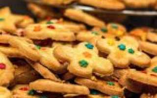 Печенье на сметане в духовке – простые и вкусные рецепты