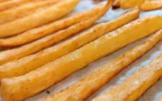 Картошка фри в духовке в домашних условиях: 5 самых вкусных рецептов картофеля