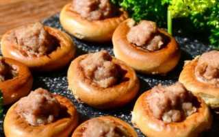 Баранки с фаршем в духовке: пошаговые рецепты с фото для легкого приготовления