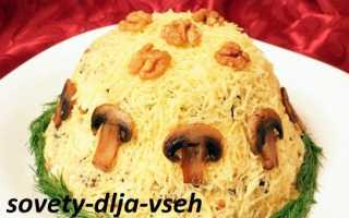 Грибы — 1986 домашних вкусных рецептов приготовления