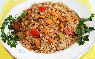 Гречка в горшочках в духовке: 10 домашних вкусных рецептов