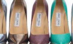 Туфли и сумки Jimmy Choo – новая коллекция
